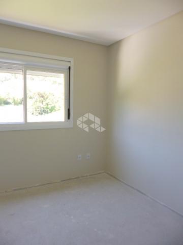 Apartamento à venda com 2 dormitórios em Triângulo, Carlos barbosa cod:9914374 - Foto 13