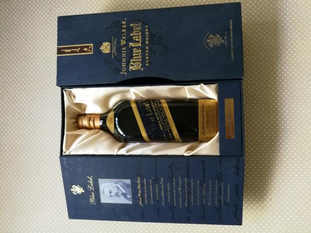 Blue label 750ml - Foto 3