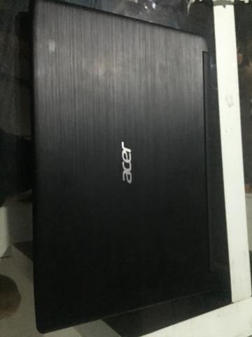Notebook Acer Aspire i3 8º Geração 4GB 1TB - Foto 2