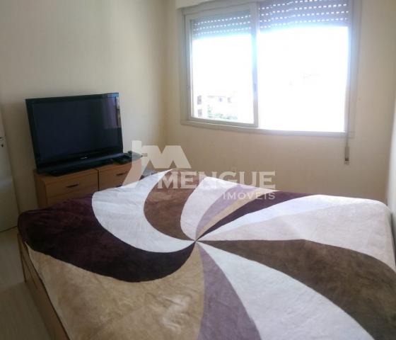 Apartamento à venda com 2 dormitórios em São joão, Porto alegre cod:7018 - Foto 3