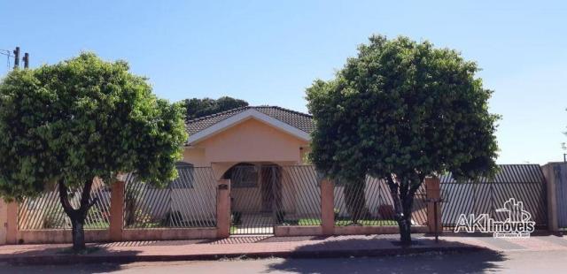Excelente Casa Assobradada em Itambé - Paraná