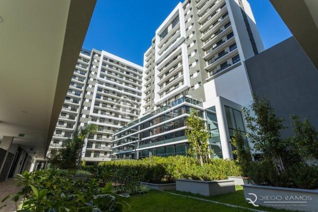 Apartamento para alugar com 1 dormitórios em Jardim do salso, Porto alegre cod:305308 - Foto 4