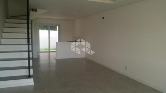 Casa à venda com 2 dormitórios em Guarujá, Porto alegre cod:CA2571