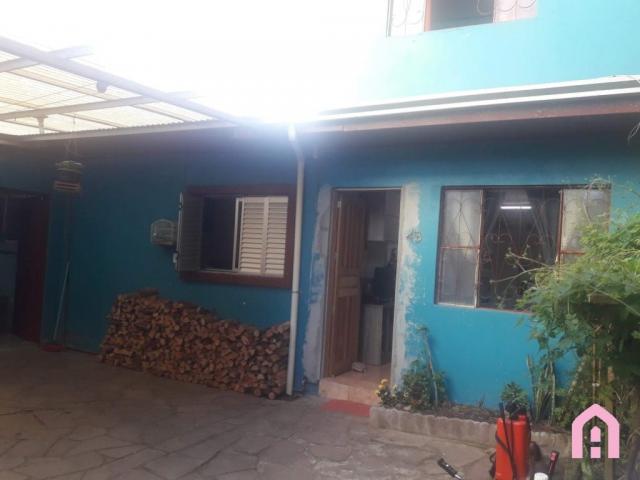 Casa à venda com 5 dormitórios em Desvio rizzo, Caxias do sul cod:2886