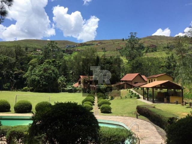Fazenda 85.000m² (Mais de 8 Hectares) para construção - Fischer, Teresópolis - Foto 3