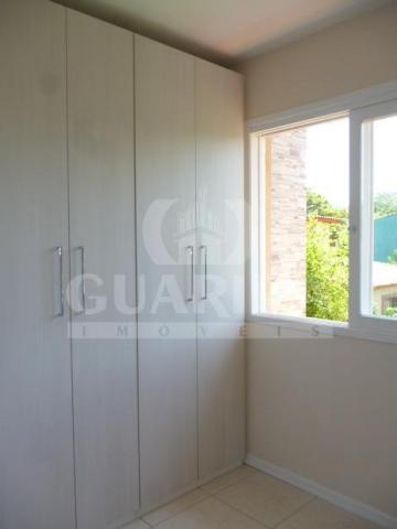 Casa de condomínio à venda com 3 dormitórios em Guarujá, Porto alegre cod:152366 - Foto 9