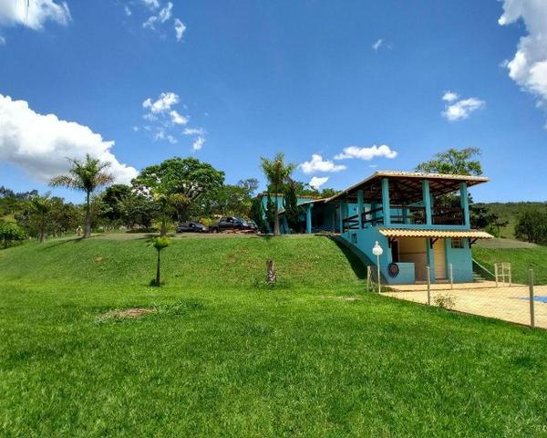 Fazendinha em Itaguara MG à 110 km de Belo Horizonte 120 mil metros 12 hectares - Foto 12