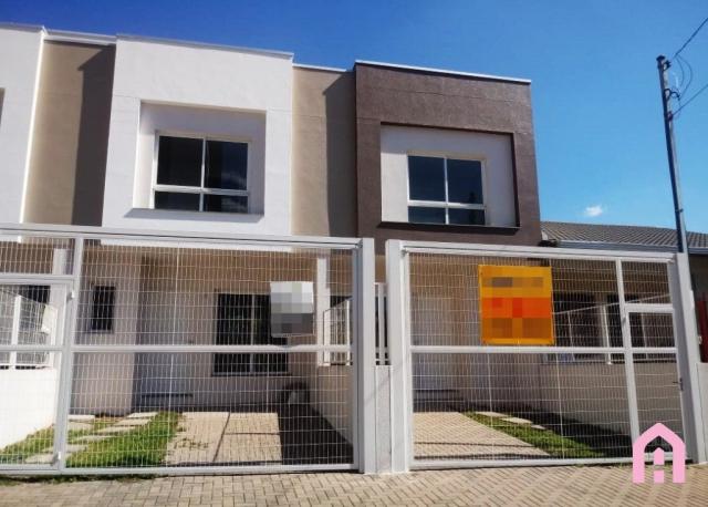Casa à venda com 2 dormitórios em Desvio rizzo, Caxias do sul cod:3027 - Foto 3