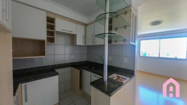 Apartamento à venda com 2 dormitórios em Diamantino, Caxias do sul cod:2419 - Foto 2