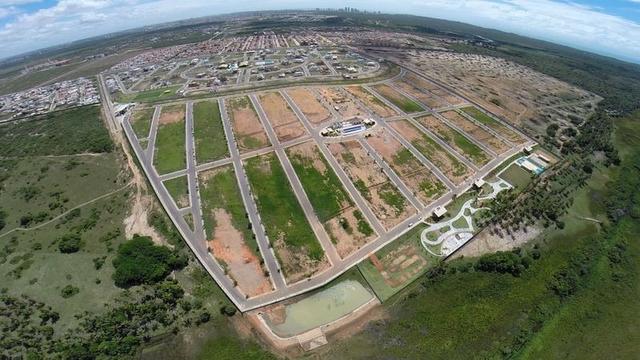 Terreno à venda no Condomínio Novo Leblon - 260m² - Lado da sombra - Foto 2