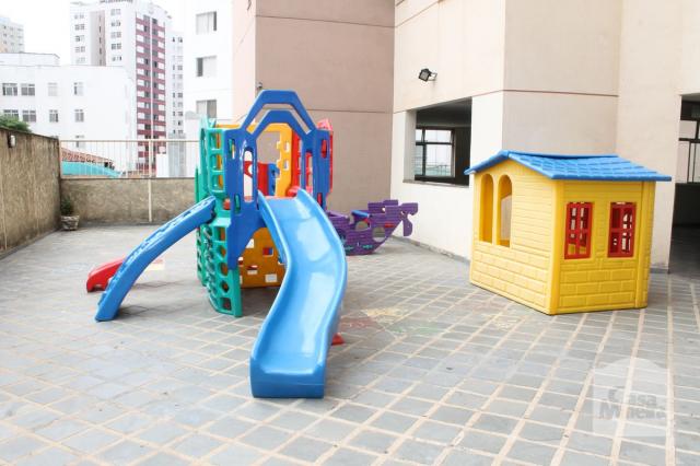 Apartamento à venda com 3 dormitórios em Grajaú, Belo horizonte cod:257543 - Foto 17