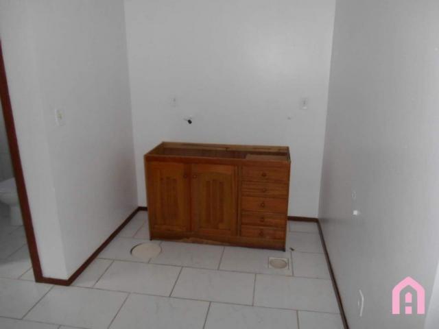 Apartamento à venda com 1 dormitórios em Sagrada familia, Caxias do sul cod:2736 - Foto 3