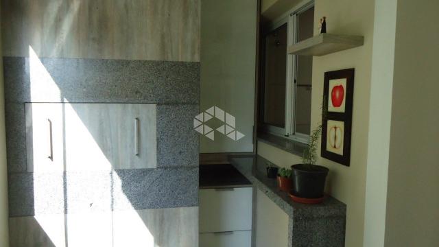 Apartamento à venda com 3 dormitórios em Centro, Garibaldi cod:9906369 - Foto 7