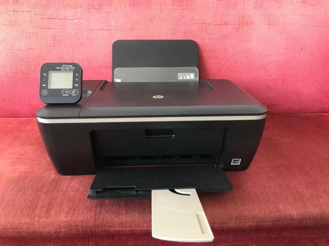 Impressora colorida Hp Ink advantage 3516
