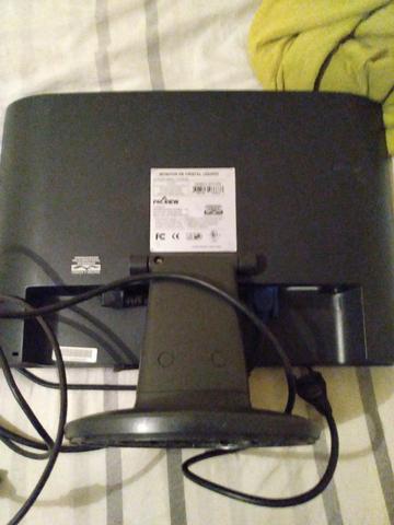 Monitor de PC 19 polegadas venda ou troca