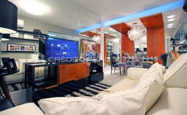Apartamento à venda com 2 dormitórios em Jardim carvalho, Porto alegre cod:GD0039 - Foto 3