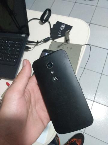 Celular Moto G2 troco / vendo - Foto 4