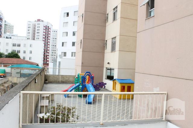 Apartamento à venda com 3 dormitórios em Grajaú, Belo horizonte cod:257543 - Foto 13