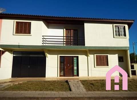 Casa à venda com 2 dormitórios em Cidade nova, Caxias do sul cod:2900