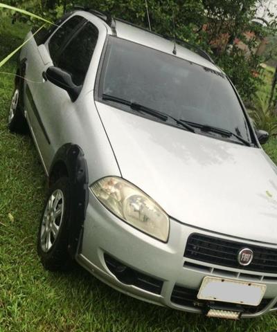 '' Aproveite! Strada Working 1.4 Cabine Dupla Flex 2010/2011 completa'' - Foto 5