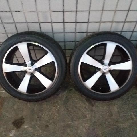 Vendo aro 17 - Foto 5