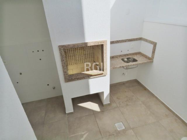 Casa de condomínio para alugar com 3 dormitórios em Nonoai, Porto alegre cod:BT8012 - Foto 10