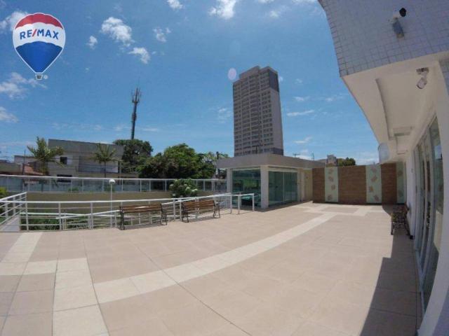 Apartamento alto padrão na parquelândia no gran place - Foto 10