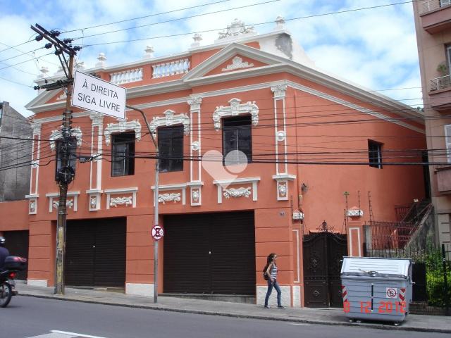 Casa para alugar com 4 dormitórios em Floresta, Porto alegre cod:58467181 - Foto 2