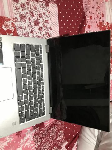 Notebook Yoga