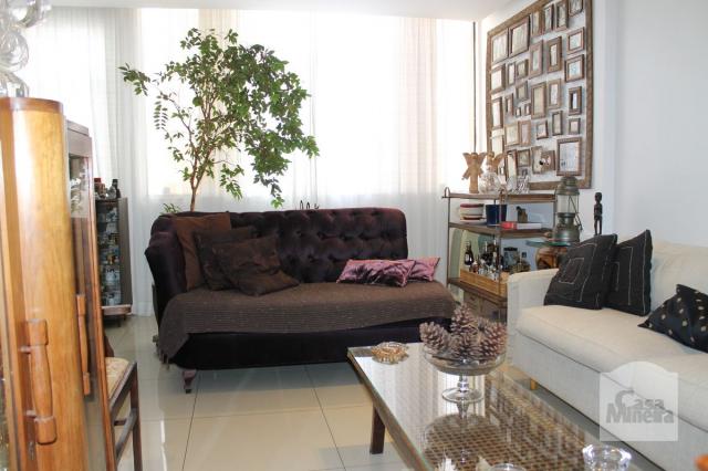 Apartamento à venda com 3 dormitórios em Grajaú, Belo horizonte cod:257543 - Foto 3