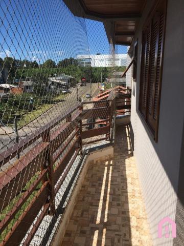 Apartamento à venda com 3 dormitórios em Santa fé, Caxias do sul cod:2778 - Foto 4