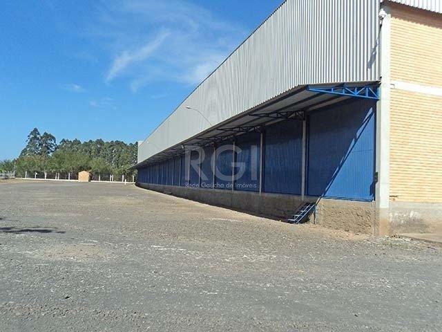 Galpão/depósito/armazém para alugar em Neópolis, Gravataí cod:BT9557