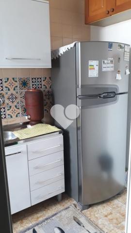 Apartamento para alugar com 1 dormitórios em Rio branco, Porto alegre cod:58474206 - Foto 9