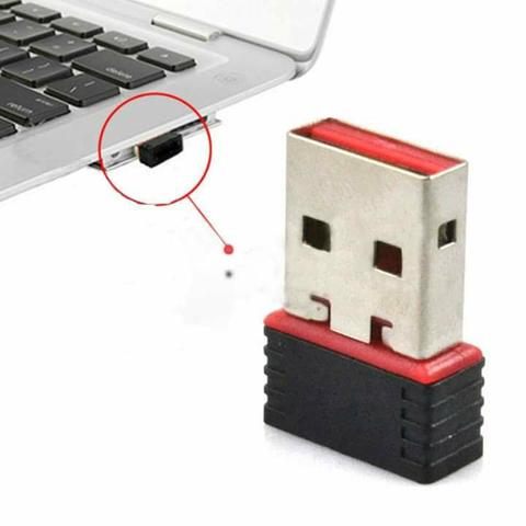 Adaptador Wirelles USB 150MBPS
