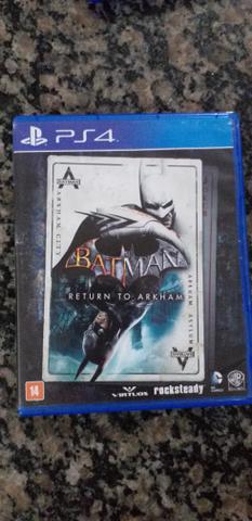 BATMAN return to arkham PS4 - Foto 2