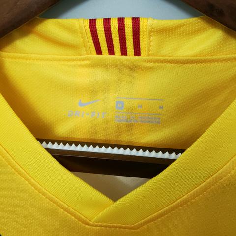 Camisa do barcelona lançamento 2019/2020 - Foto 4