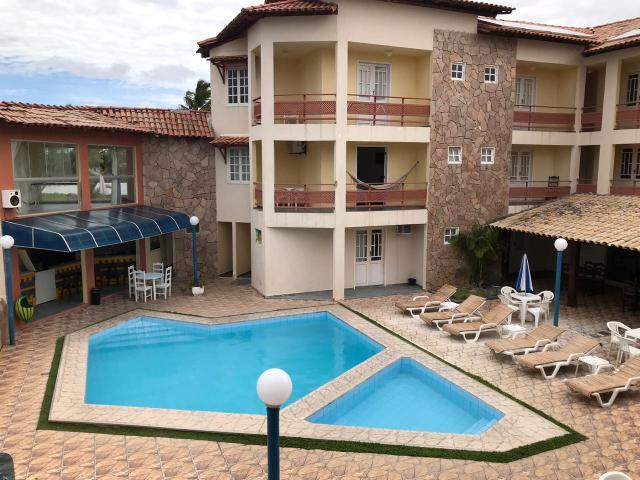 Hotel com 29 dormitórios à venda, 2300 m² por r$ 5.000.000 - centro - alcobaça/bahia - Foto 6