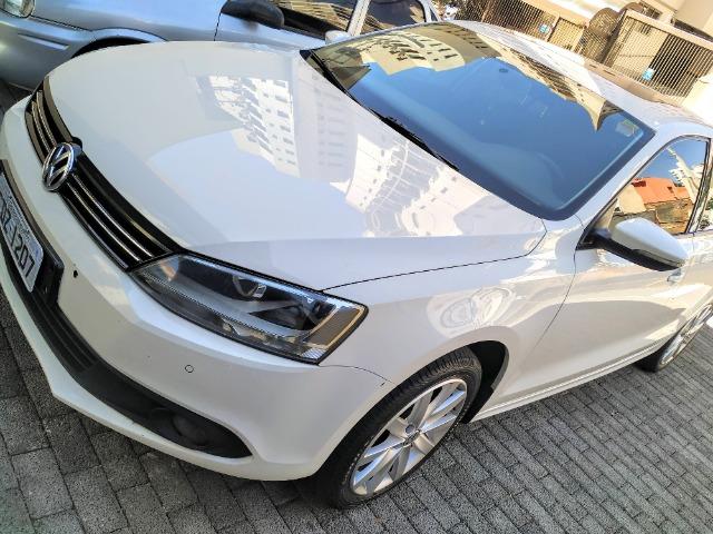 Jetta 2014 Confortline Teto Solar + Câmbio Borboleta - Foto 11