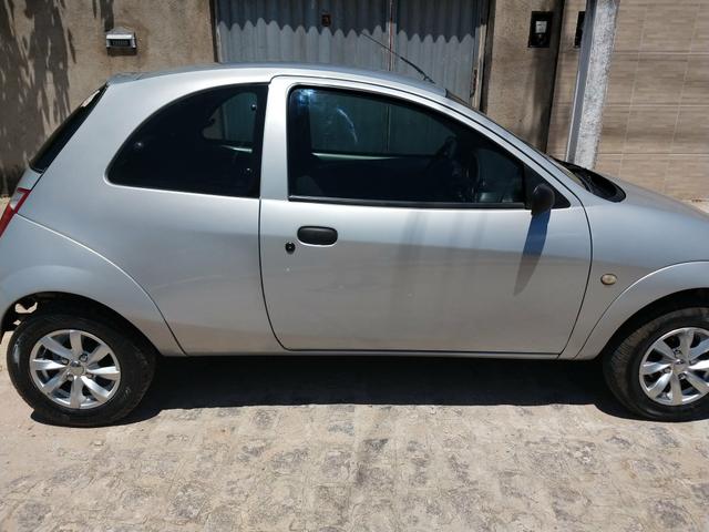 Ford Ka - 2004 (Muito conservado) - Foto 8