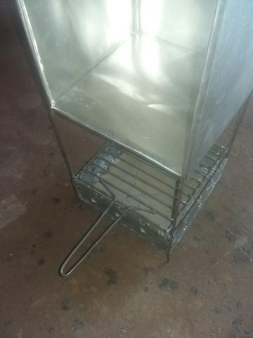 Para vender queijo assado - Foto 4