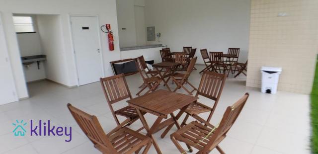 Apartamento à venda com 3 dormitórios em Cidade dos funcionários, Fortaleza cod:7467 - Foto 19