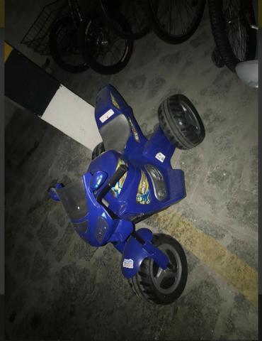 Motinha Elétrica (moto Infantil) - Foto 6