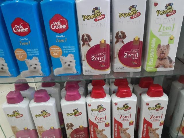 Shampoos