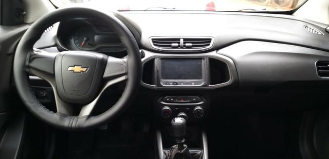Onix LT 13/14 1.0 Preto - Foto 9