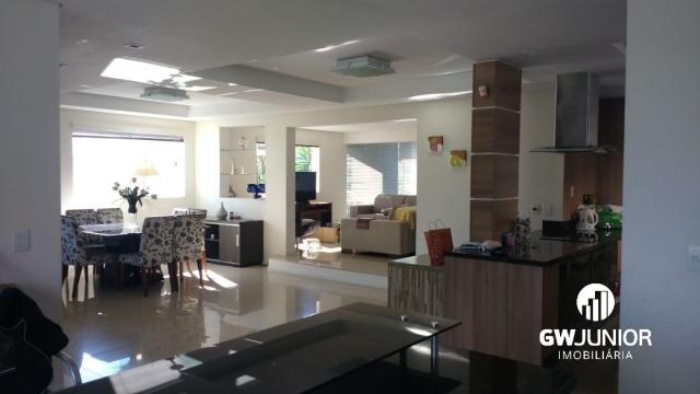 Casa à venda com 4 dormitórios em Saguaçu, Joinville cod:487 - Foto 7