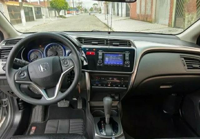 Honda City 1.5 Ex Flex *OPORTUNIDADE - Foto 5