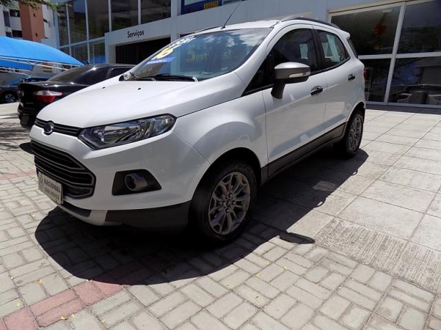 FORD ECOSPORT 1.6 FREESTYLE 16V FLEX 2016 - Foto 8
