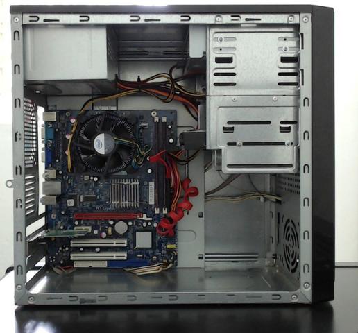 PC Pentium Dual-Core E5500 - Foto 2