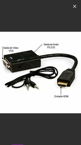 Conversor HDMI para VGA - Foto 3