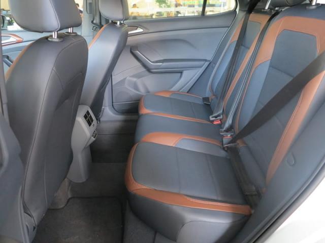 VOLKSWAGEN T CROSS COMFORTLINE TSI AT - Foto 14